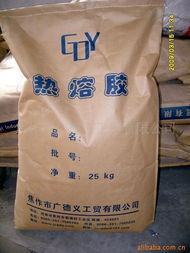 焦作市廣德義工貿鞋材化工產品列表